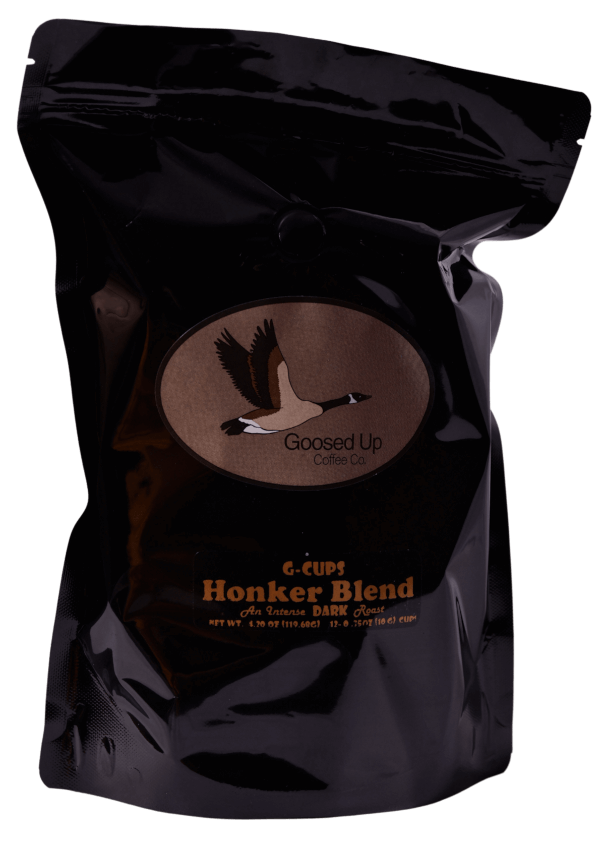 Goosed Up KCups Canada Goose Coffee Co.