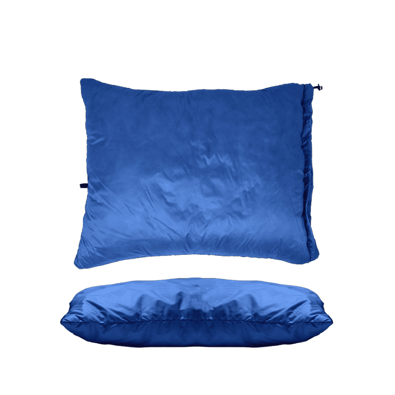 Lightweight Down Backpacking Pillow Camping Pillow Case GooseFeet Gear