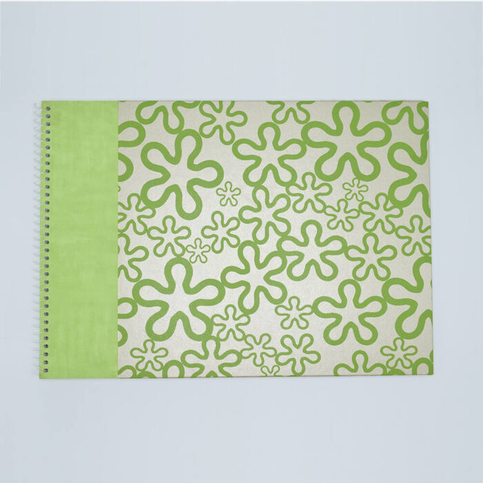 SketchBook Green A3 Goose Papers