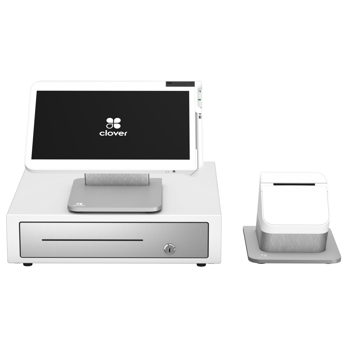 Clover Station Solo Point of Sale Omega Transactions Corporation