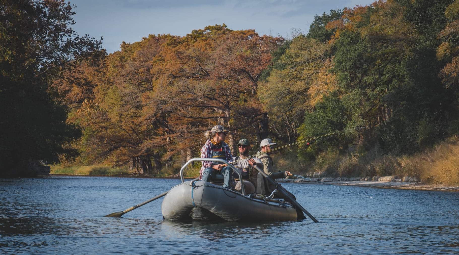 Fly Fish Texas Go Outside Expedition Co.