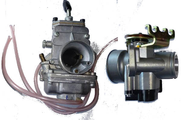 Kenapa Motor Injeksi Lebih Irit Dari Motor Karburator
