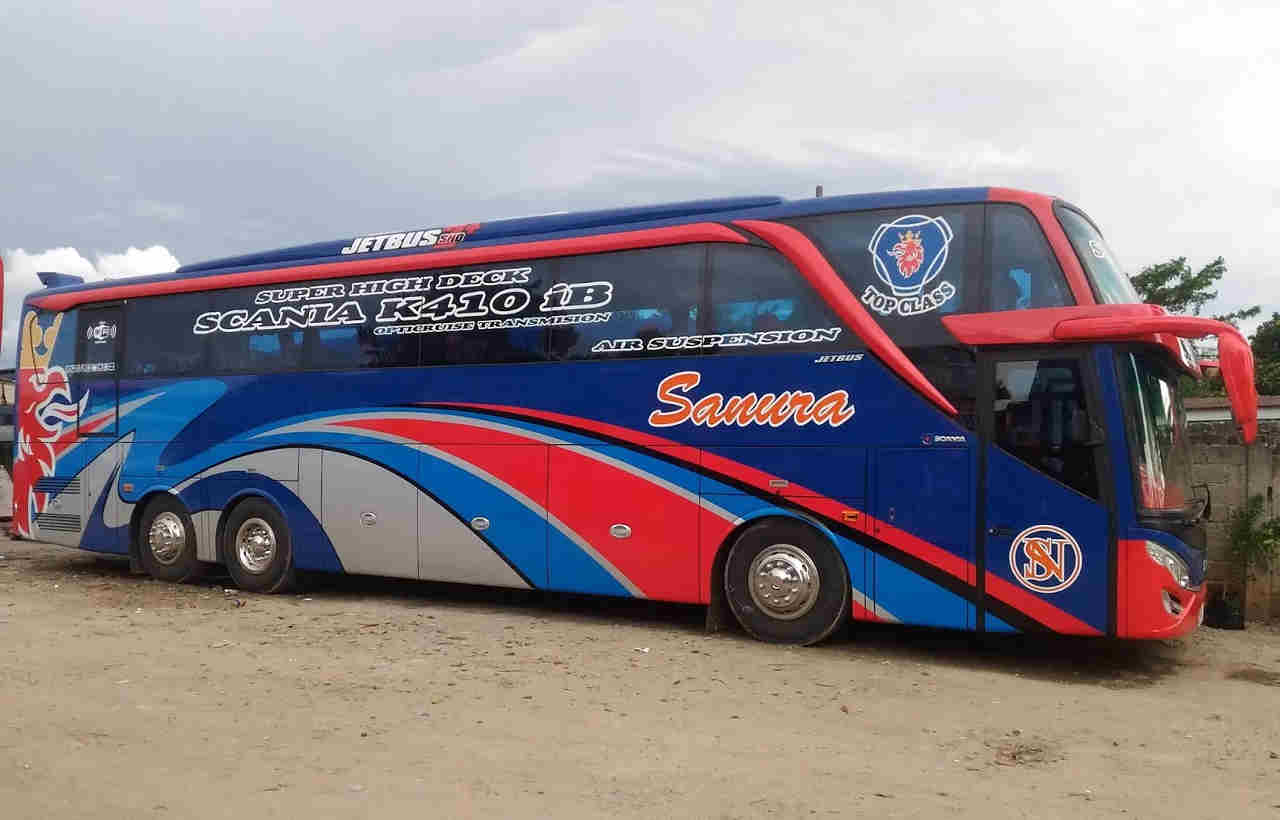Bus Tronton Harga Dan Kelebihnnya