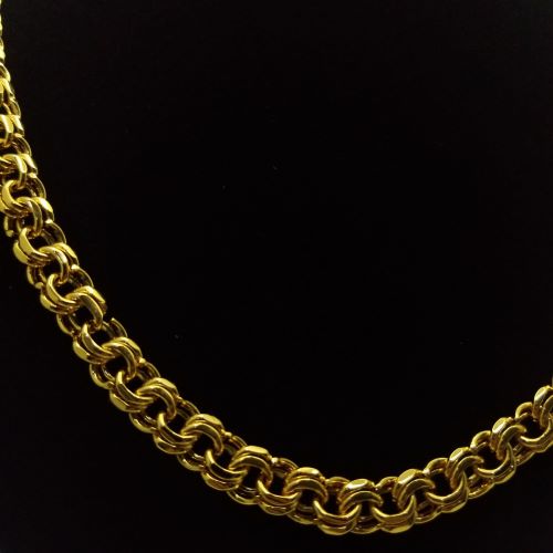 Spanish Link Chain Goozone