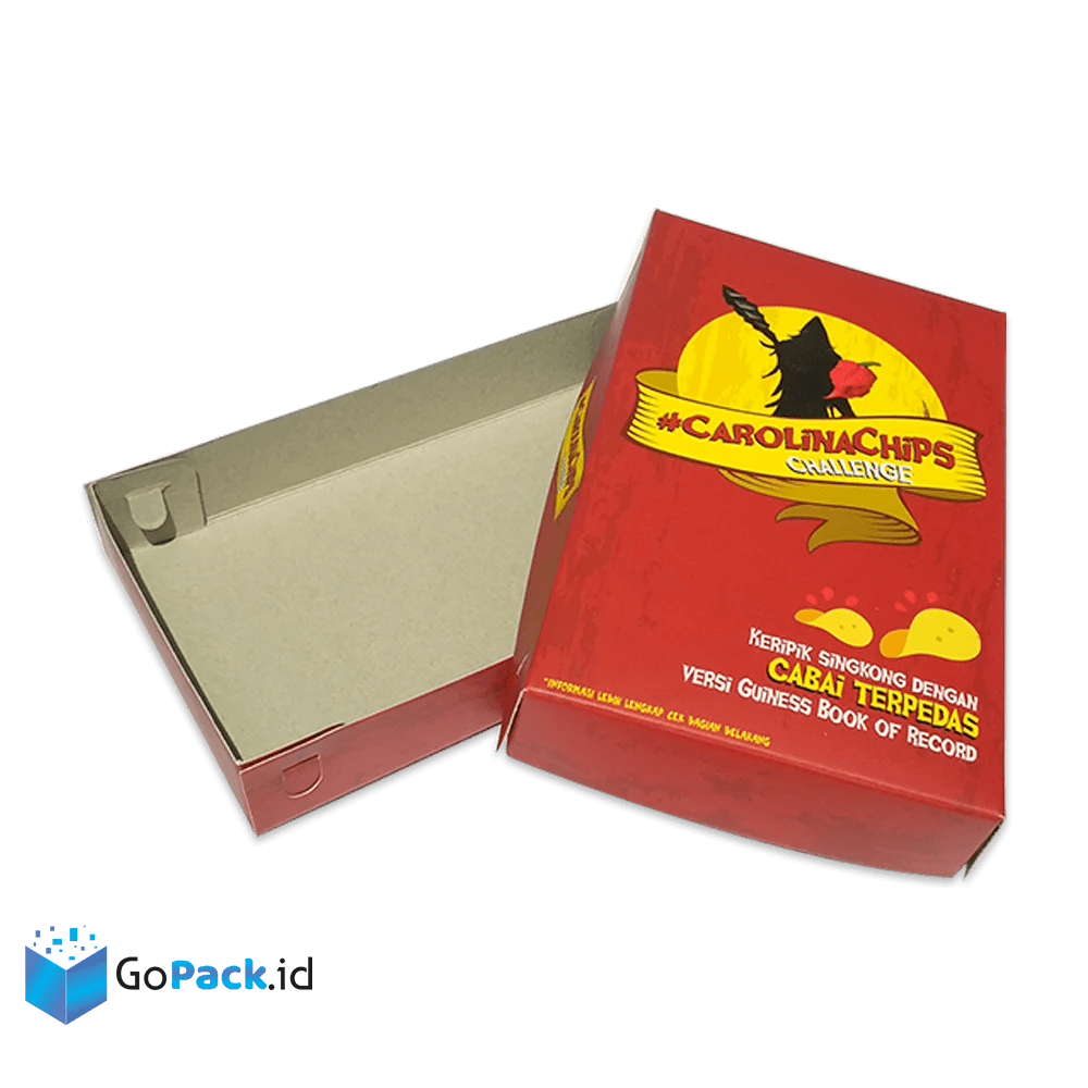 Dus Keripik Buah Spesial untuk Bisnis Oleholeh agar Laris Manis