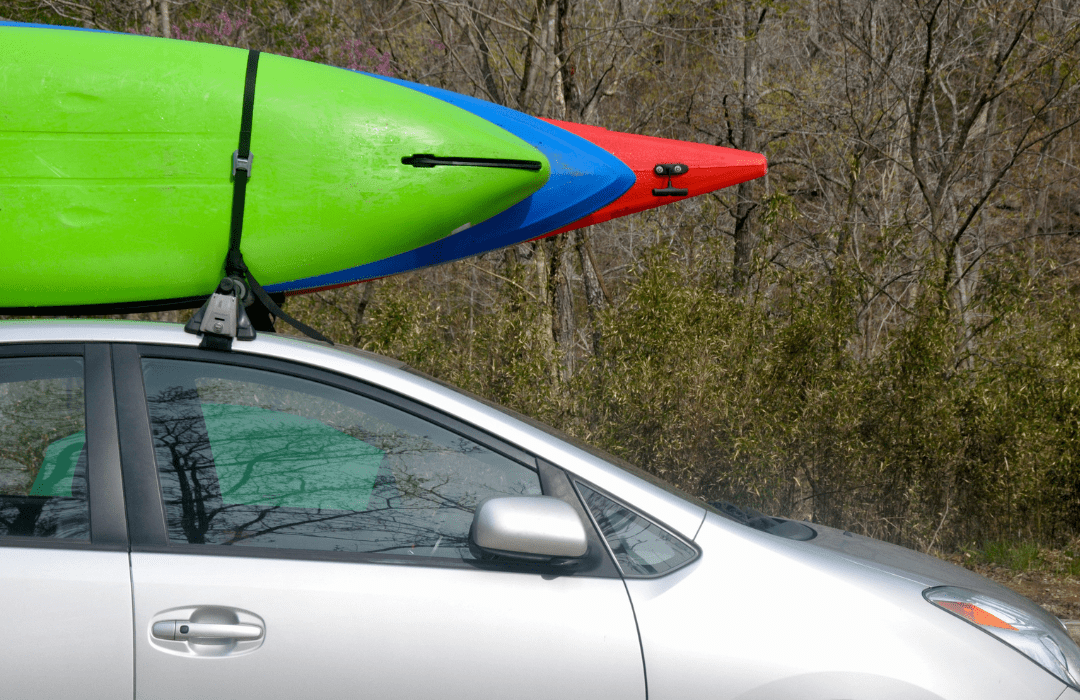 How Do I Transport My Kayak, Canoe And Paddleboard? | Find Out Here