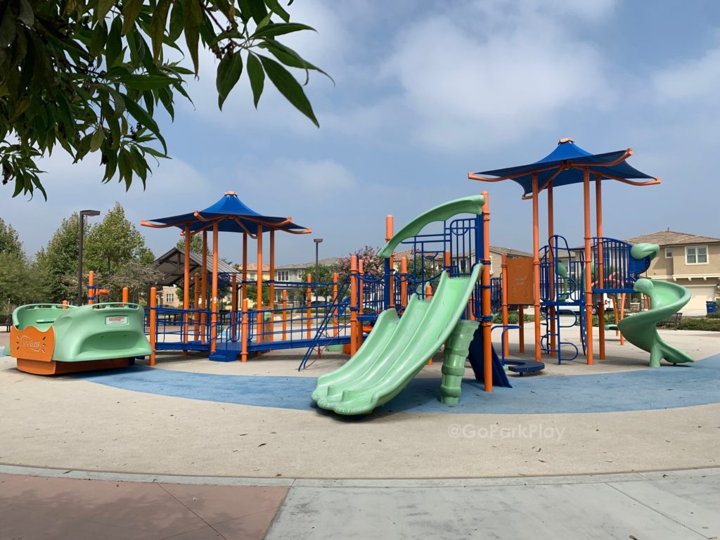 Mackay Park Go Park Play