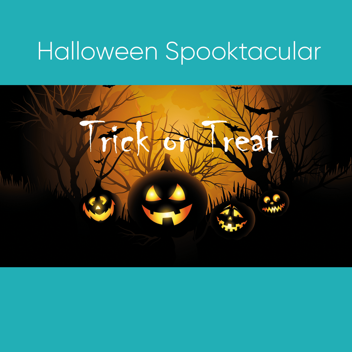Halloween Spooktacular Virtual Party Script Party Script