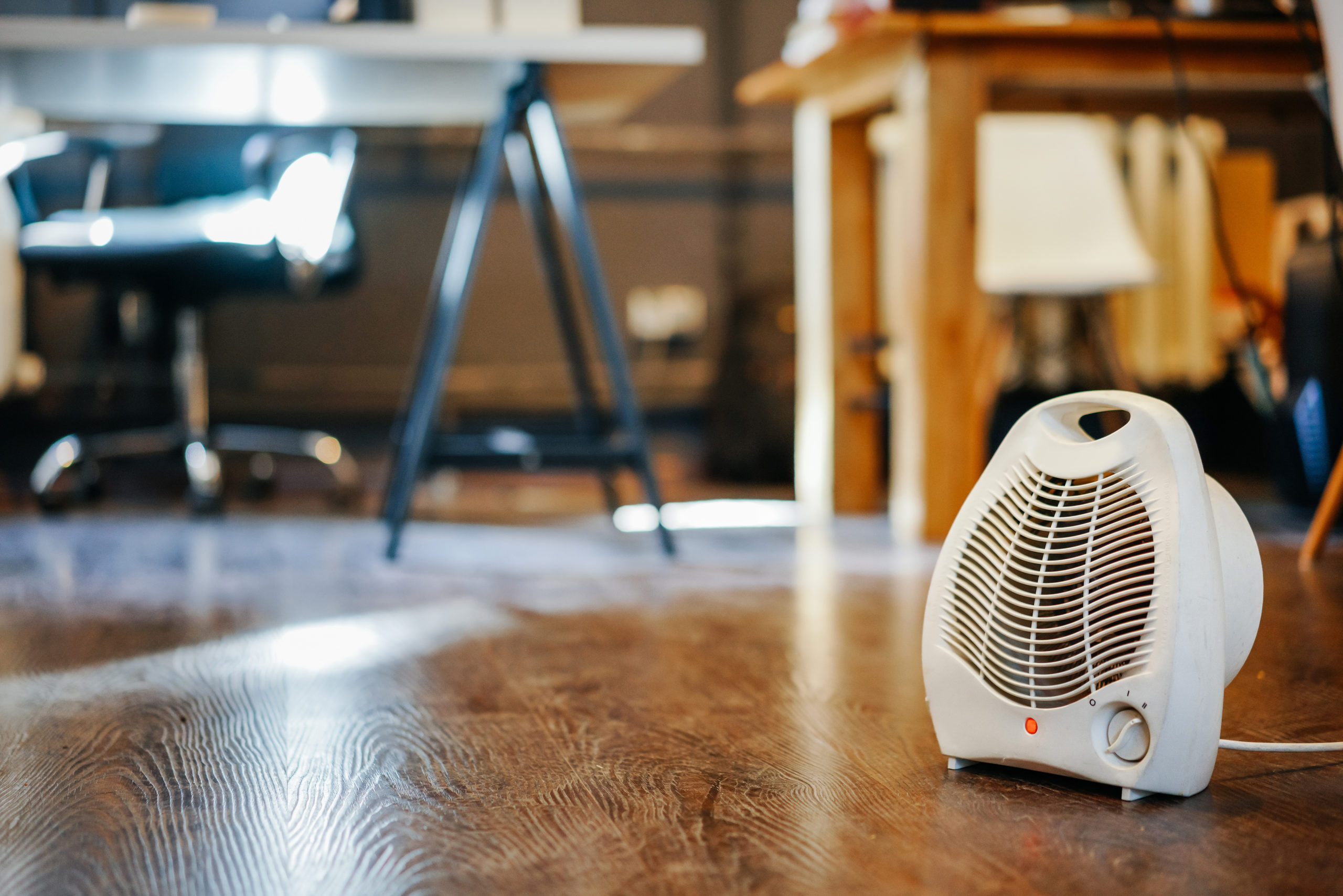Space Heater Safety Tips for Charlotte Residents in 2020