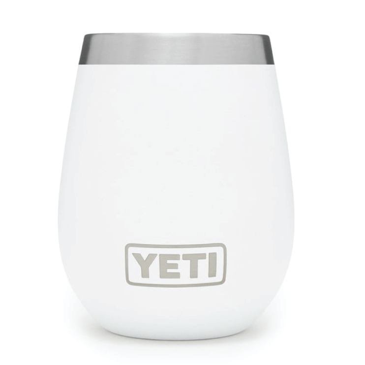 YETI 10 Oz Wine Tumbler 3 Colors Personalization House