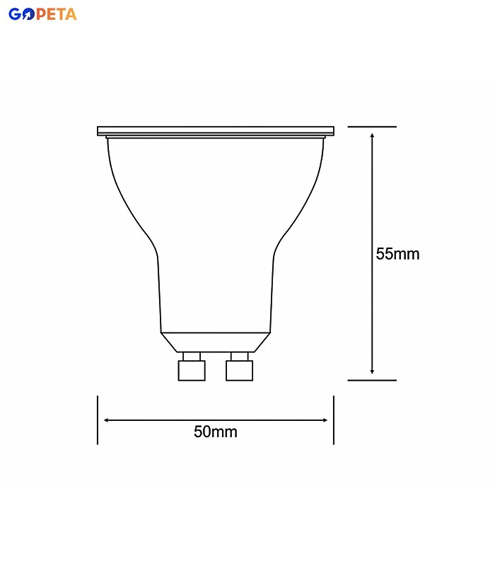 Unparalleled offers and discounts on GU10 Bulb in Kuwait