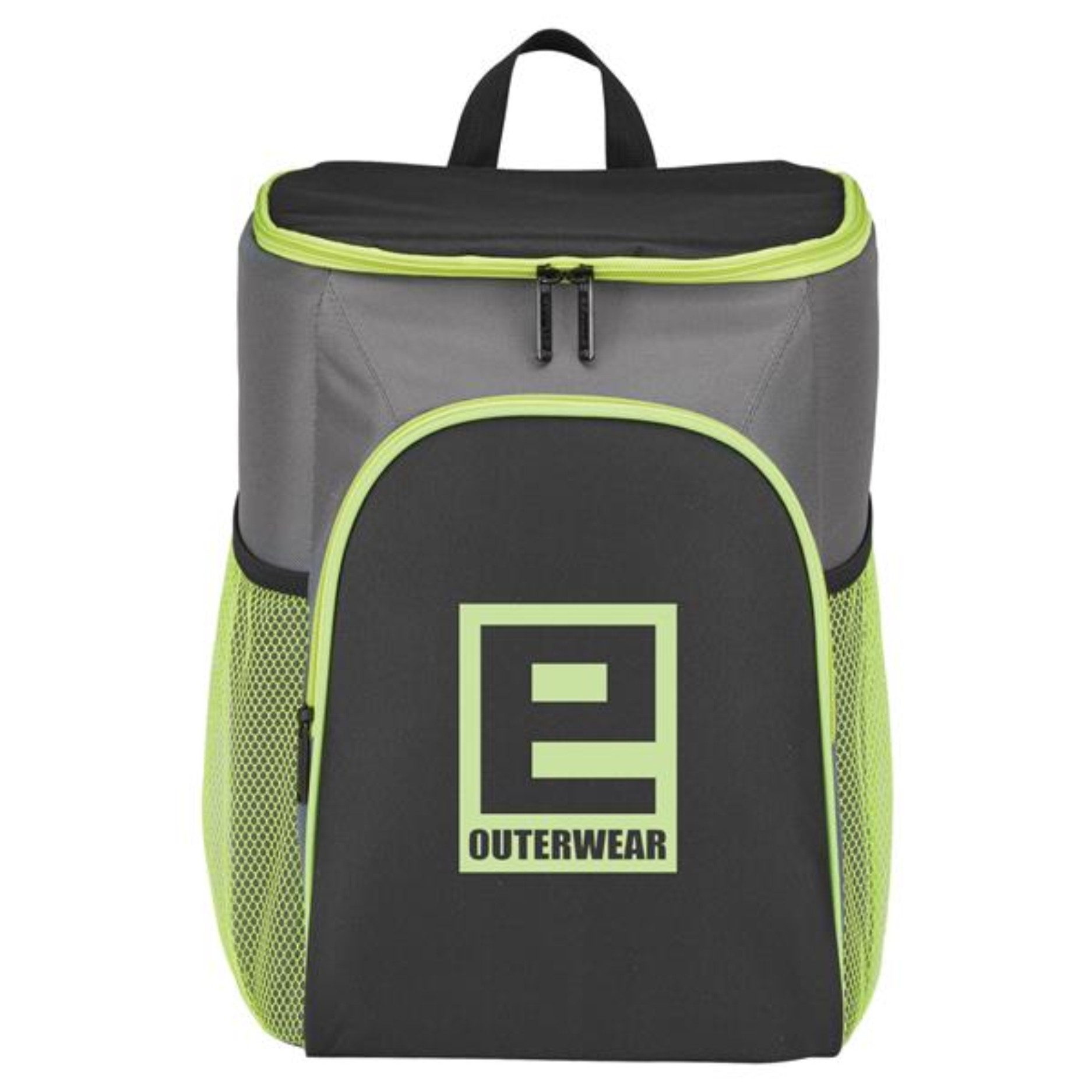 Glacier Backpack Cooler Golf Outing Productions