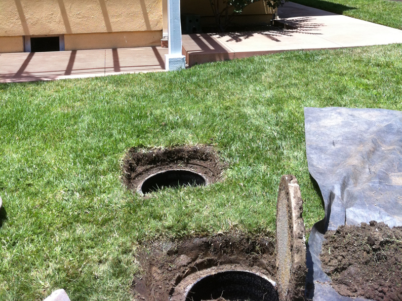 Inspections & Certifications of Septic System