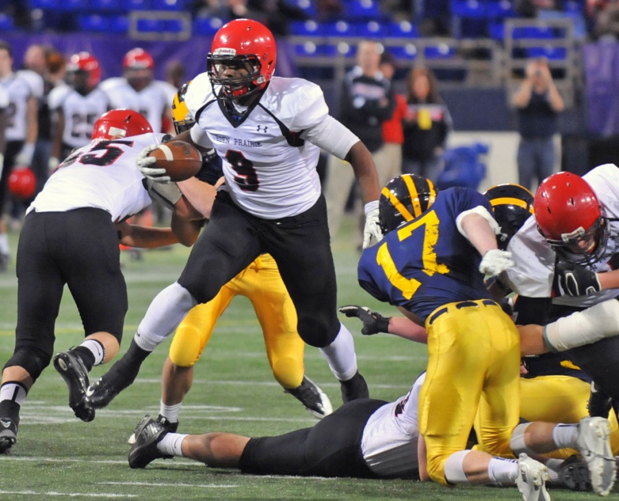 Q&A Eden Prairie RB Anthony Anderson Heading to Iowa JUCO, Still