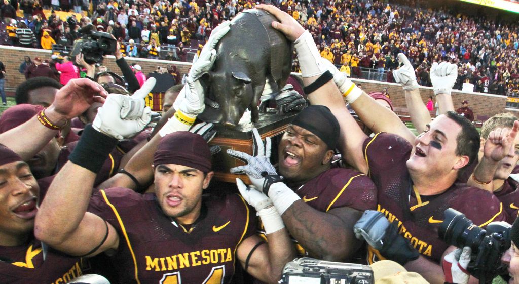 Inexperienced Gophers Play Pivotal Role