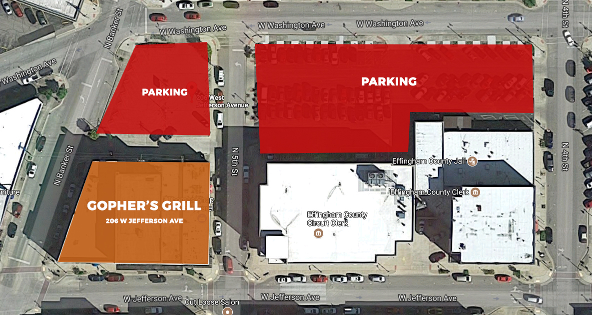 Sports Bar and Restaurant in Effingham, IL Gopher's Grill