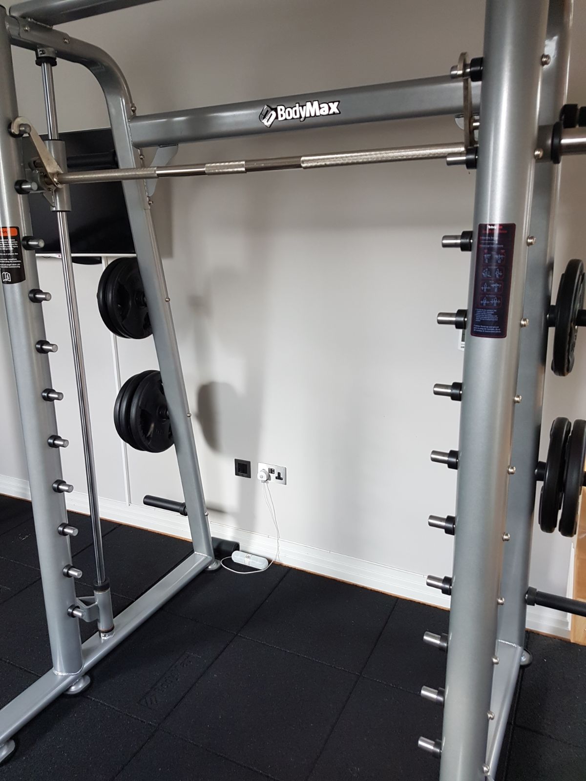 Gym Equipment Collection GopherVans East Molesey Surrey