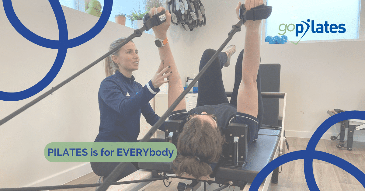 PILATES FOR EVERYBODY goPhysio