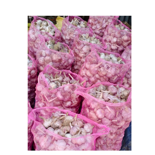 Kashmiri Garlic Sri Gopi Garlic