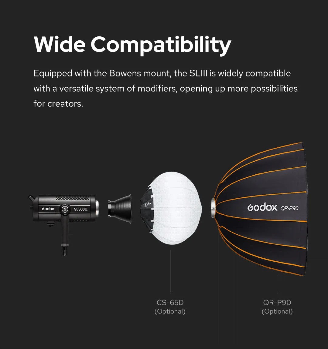 Godox SL150III Daylight LED Video Light | Gopixelr