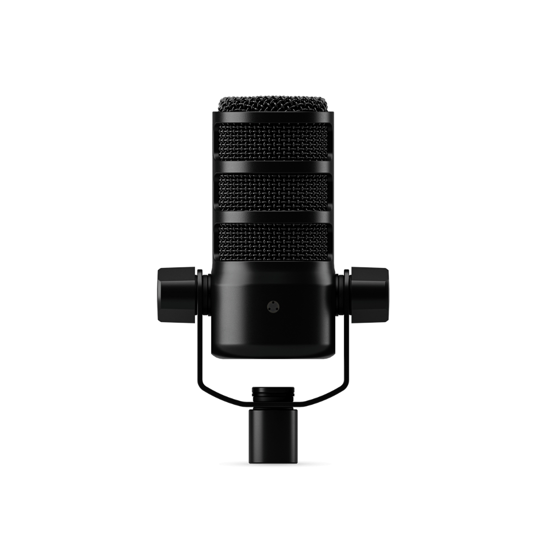 RODE PodMic USB and XLR Dynamic Broadcast Microphone | Gopixelr