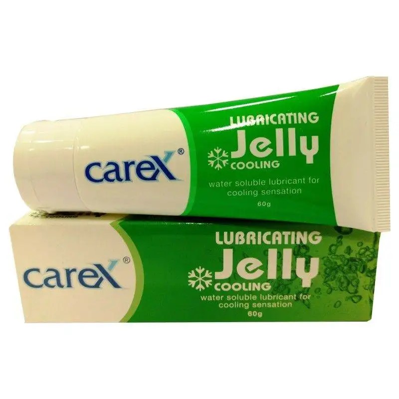 Buy Carex Lubricating Jelly Personal Lubricant With Cooling Sensation