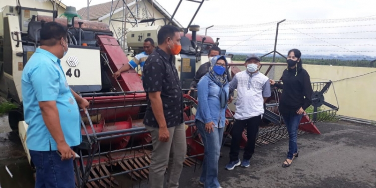 DPRD Gorontalo Minta Dinas Pertanian Agar Segera Atasi Kebutuhan Petani gopos.id