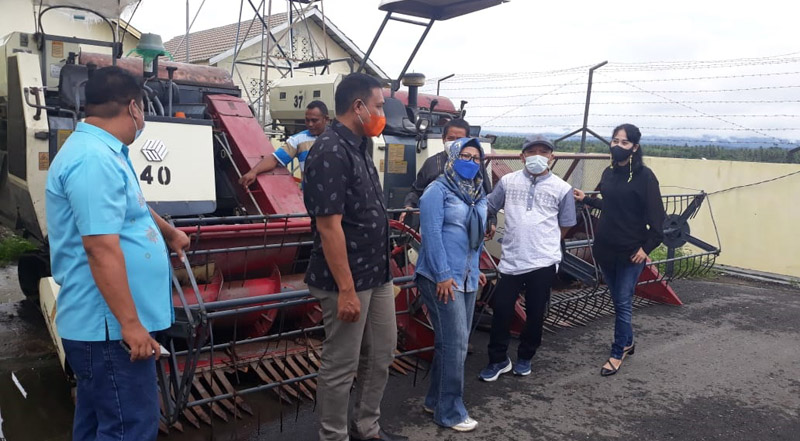DPRD Gorontalo Minta Dinas Pertanian Agar Segera Atasi Kebutuhan Petani gopos.id