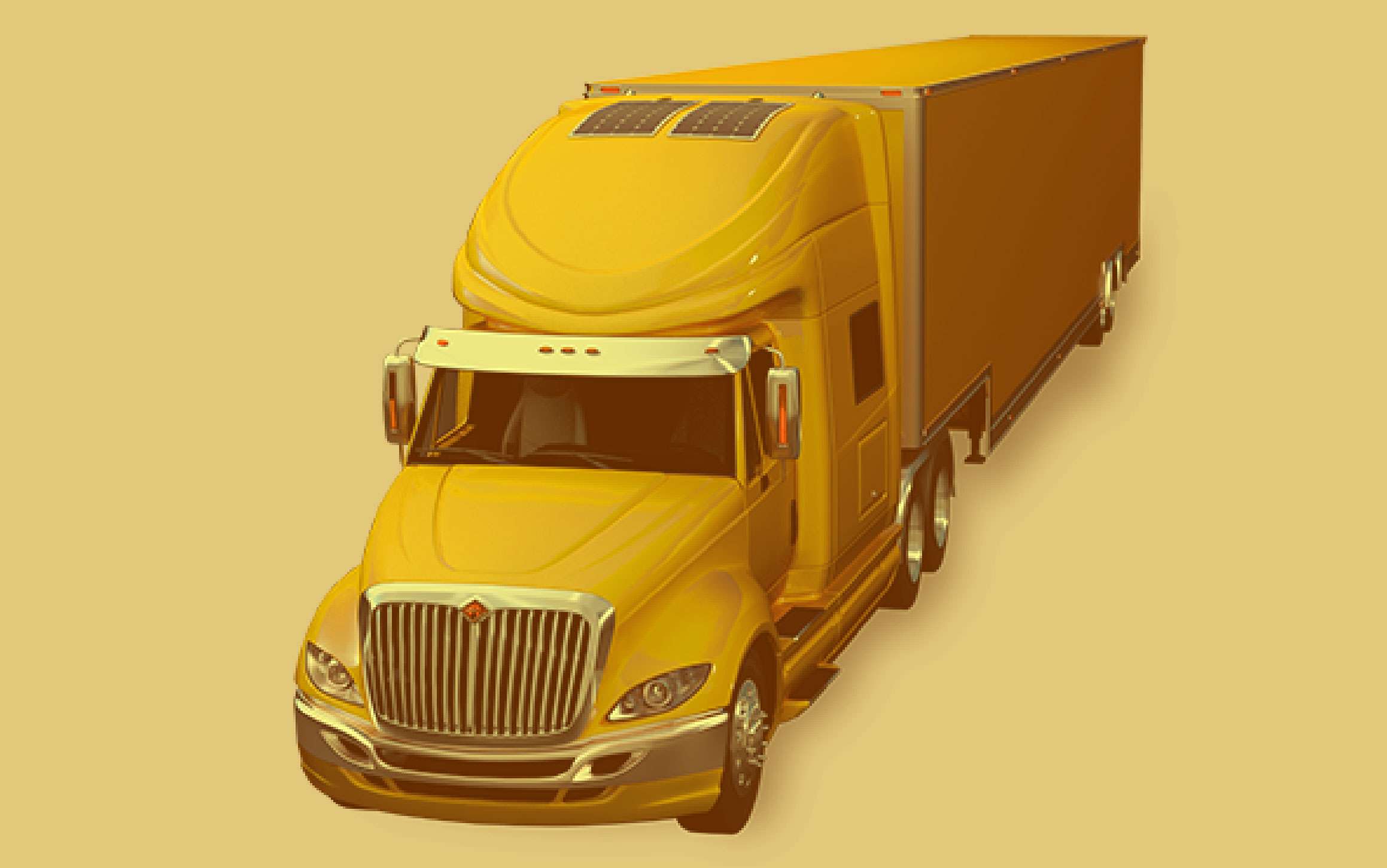 HVACAPU Go Power! Solar for Fleet