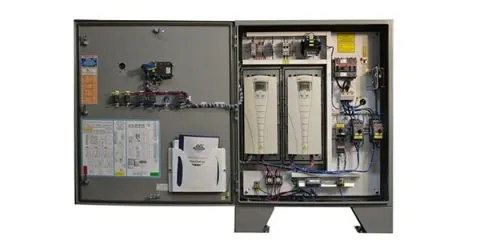Control Panels | Precision Pumping Systems