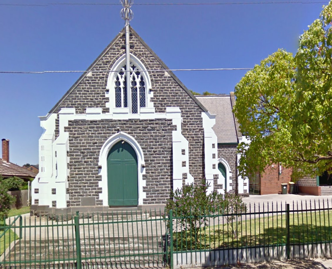 Manifold Heights Geelong Masjid Go Pray!