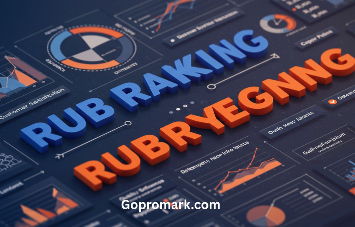 Rub Ranking A Comprehensive Guide to Performance Metrics