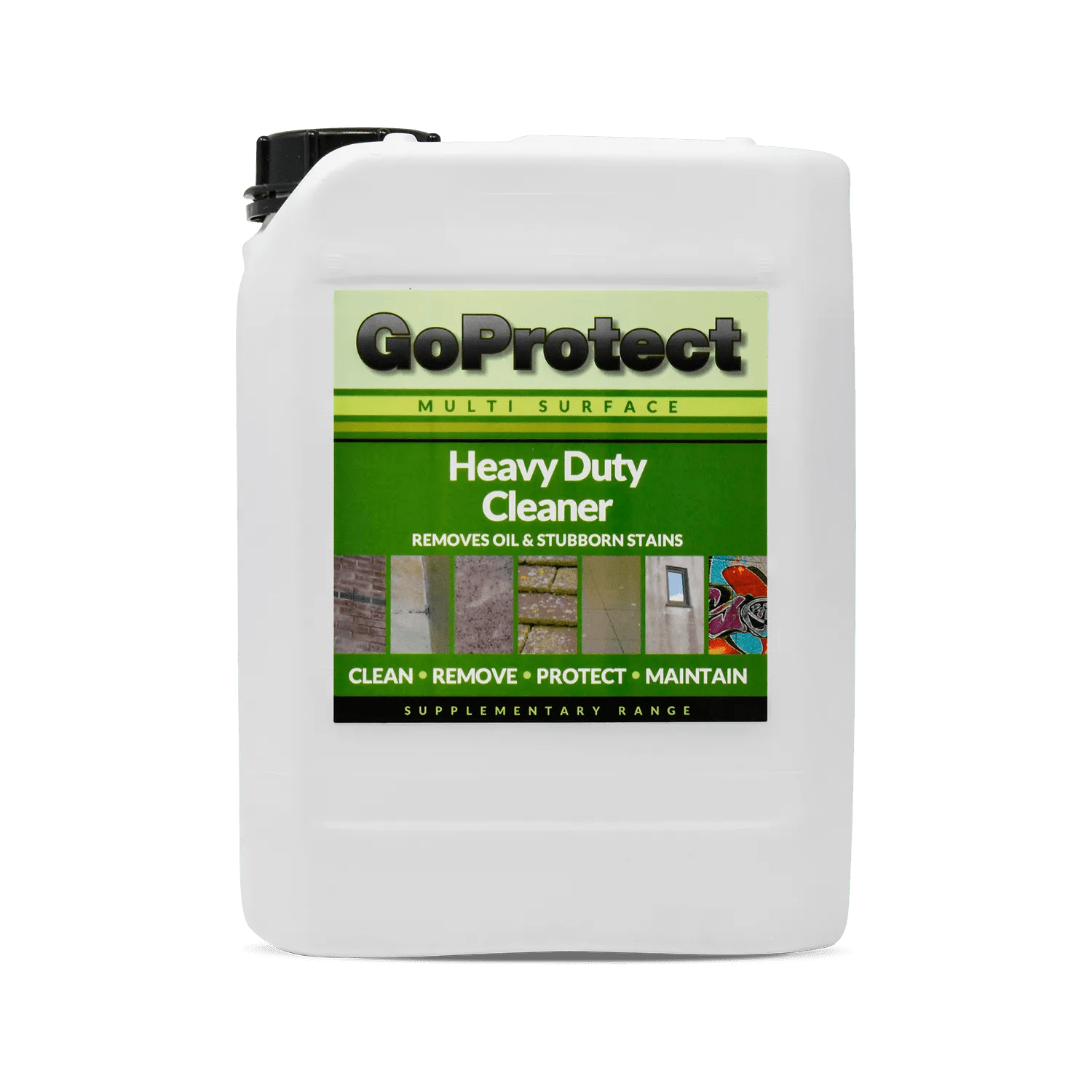 Intensive Tile Cleaner GoProtect