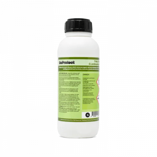 Patio Cleaner GoProtect