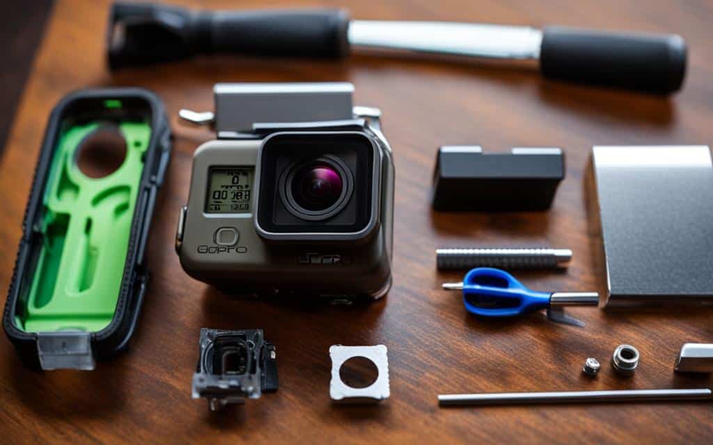 Fixing the Shot GoPro Camera Repair Guide