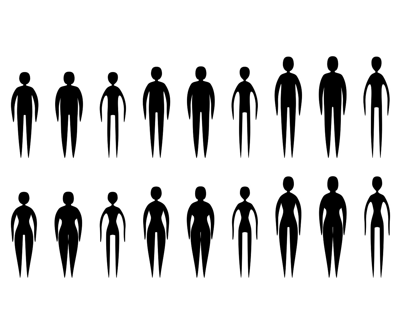 Why Does Your Body Look Different From Others? We've Got the Answer