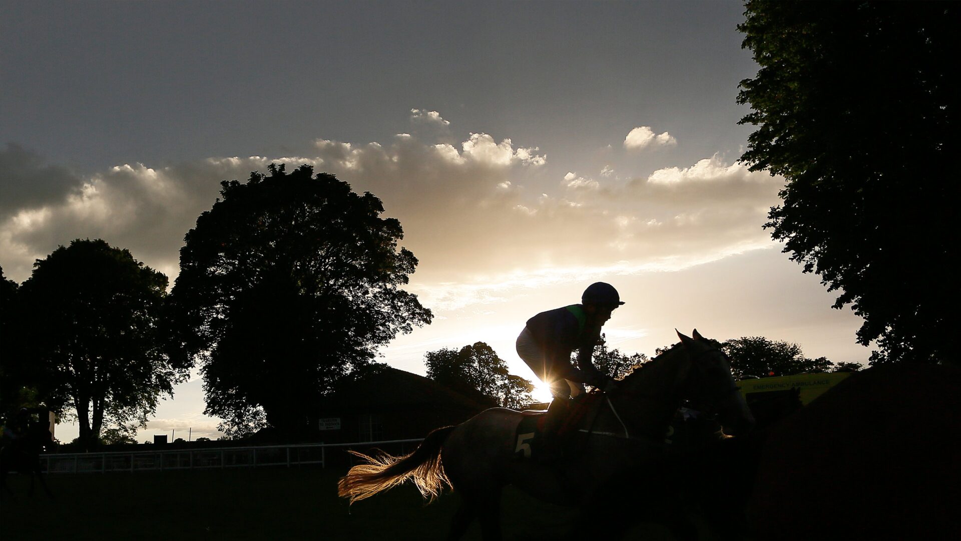 Top Trainer & Jockey Go Racing Yorkshire Horse Racing