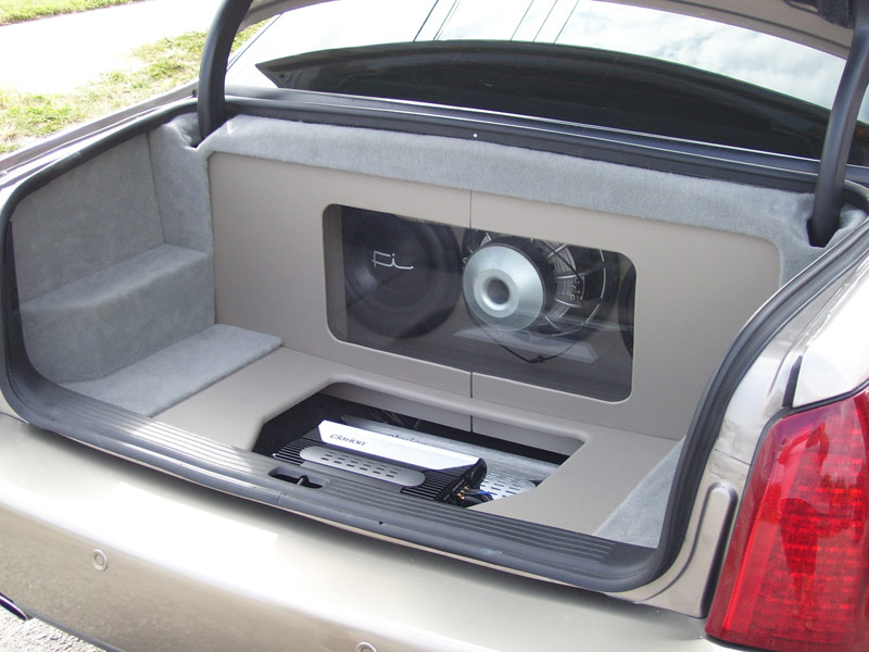 RadioActive Audio custom stereo installation Clearwater, Largo, St