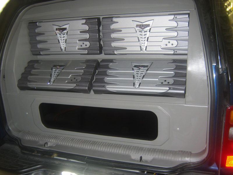 RadioActive Audio auto audio installation Clearwater, Largo, St Petersburg