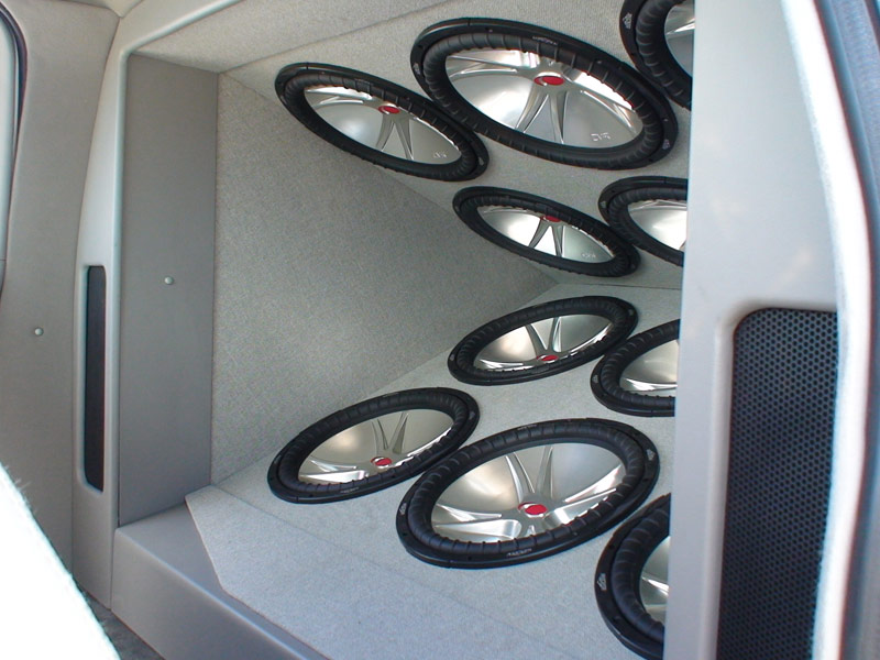 RadioActive Audio car stereo packages Clearwater, Largo, St Petersburg