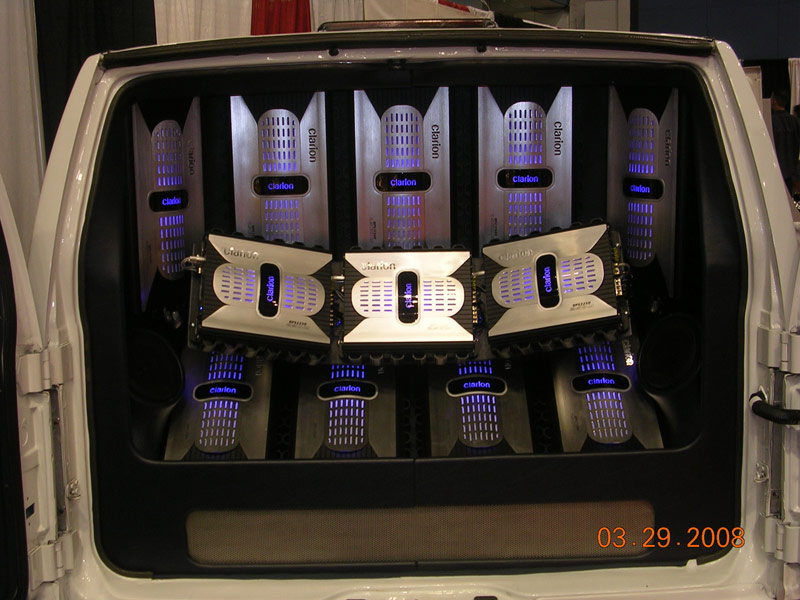 RadioActive Audio custom car audio install Clearwater, Largo, St Petersburg