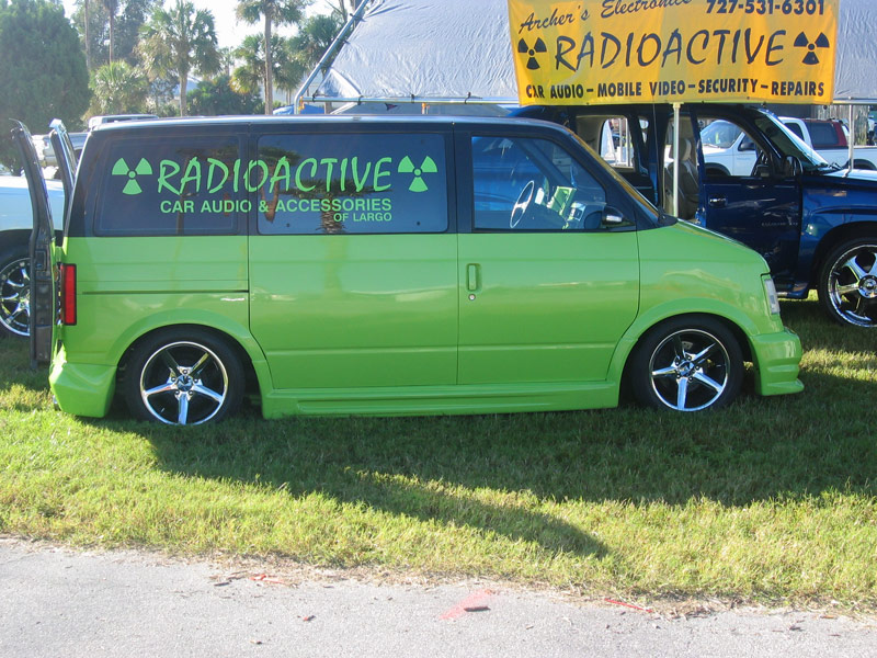 RadioActive Audio video car stereo Clearwater, Largo, St Petersburg