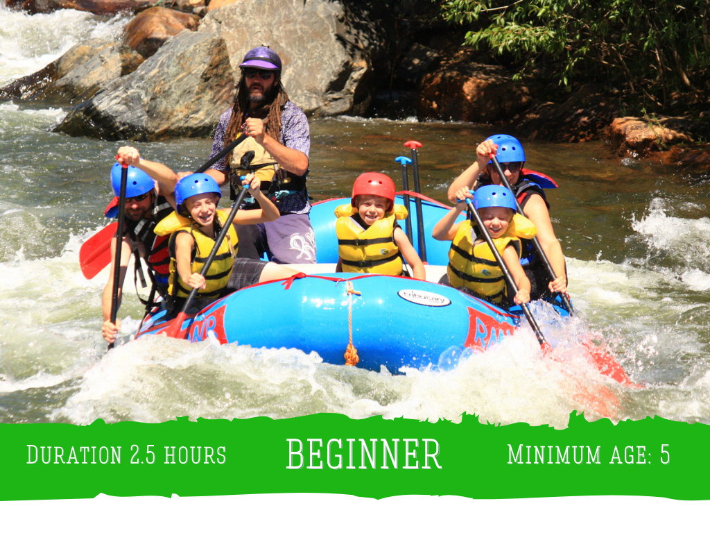 Rafting Near Denver Whitewater Rafting Idaho Springs