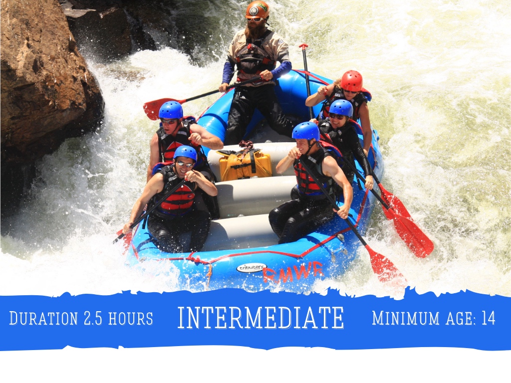Rafting Near Denver Whitewater Rafting Idaho Springs