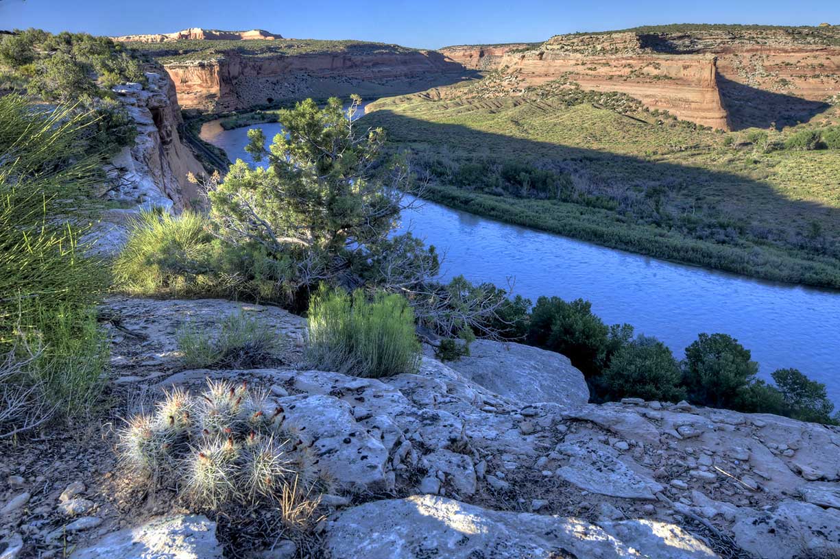 2024 Ruby Horsethief Canyon River Rafting Guide + Map