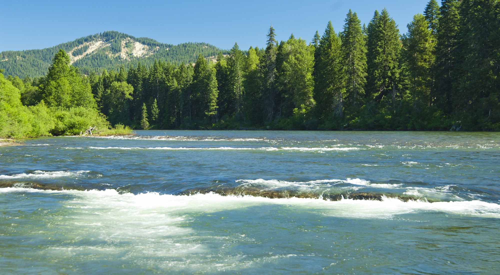 2024 Wenatchee River Rafting Guide + Map