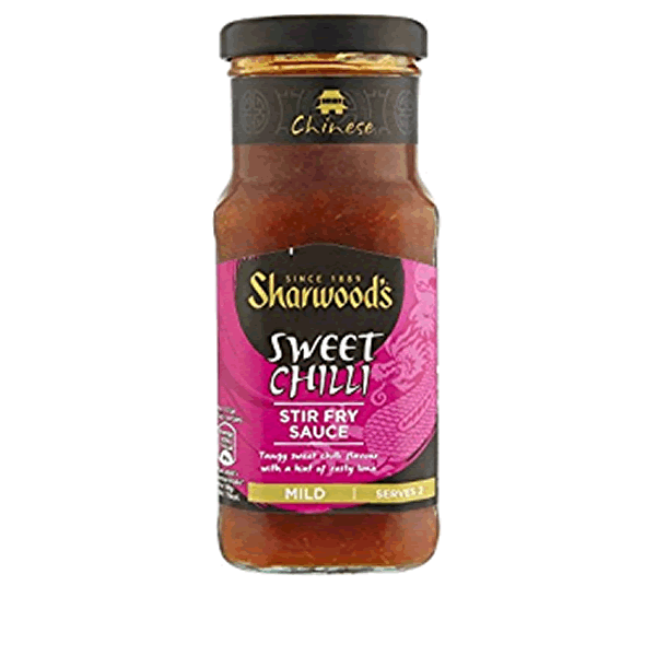 SHARWOOD SWEET CHILI STIR FRY SAUCE Ets. Edmond Goraieb SAL