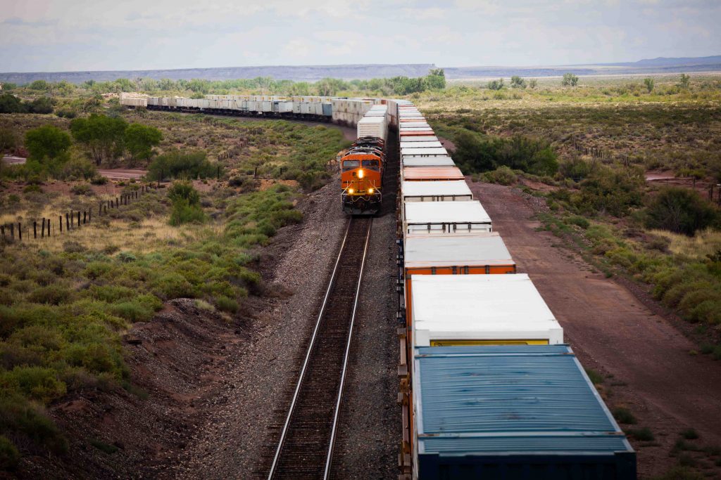 Train on the Railroad, USA GoRail