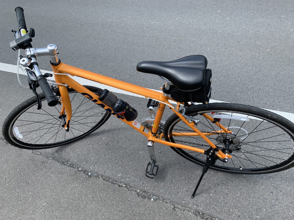 30代サラリーマンにおすすめする趣味 自転車で運動不足を解消 装備公開 娯楽の学校