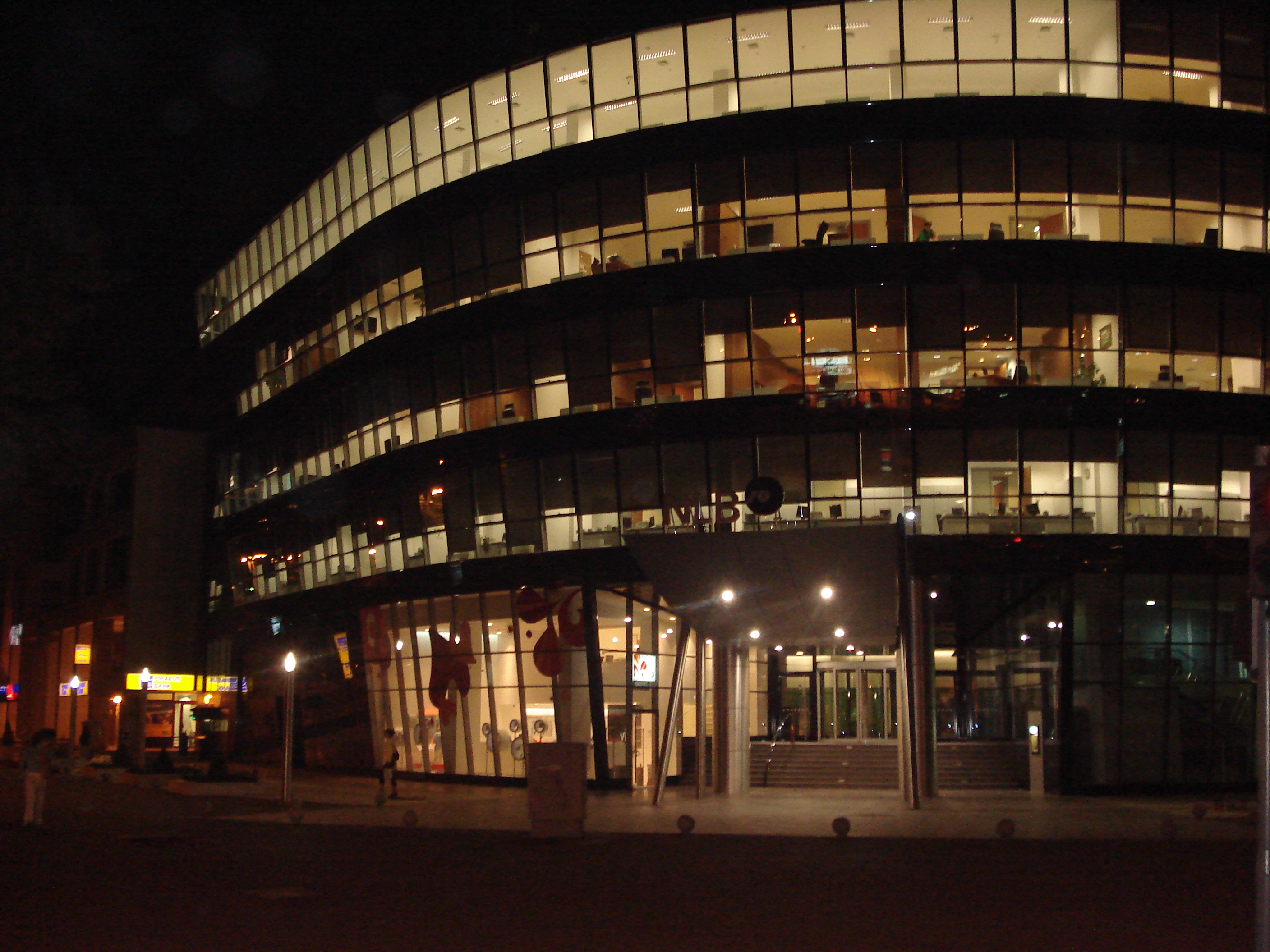 Bankomati Kako do nas NLB Komercijalna banka ad Beograd